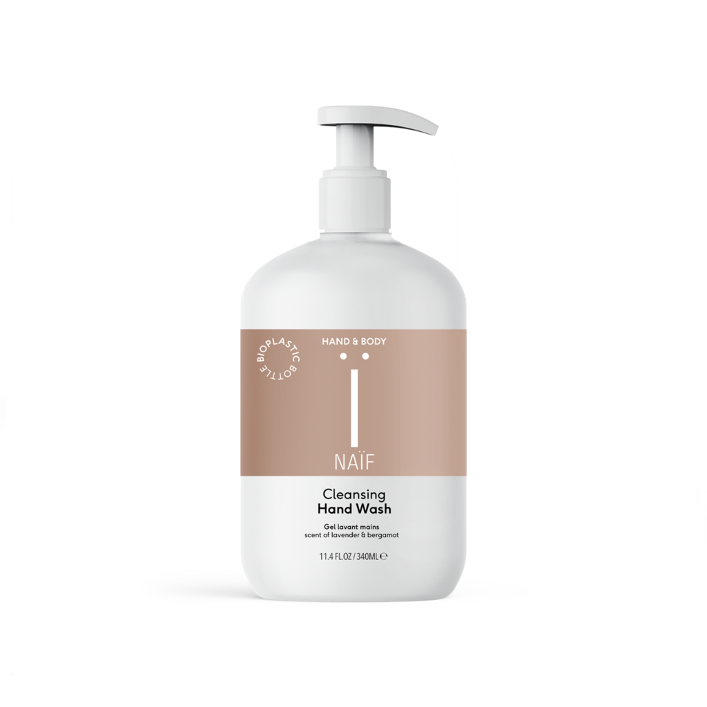 Naïf Cleansing Hand Wash  - 340ml