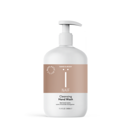 Naïf Cleansing Hand Wash  - 340ml