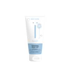 Naïf Cleansing Wash Gel - 200ml