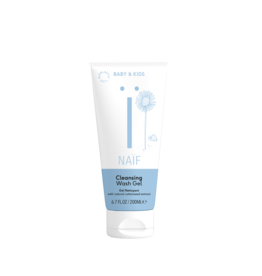 Naïf Cleansing Wash Gel - 200ml
