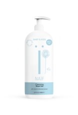 Naïf Cleansing Wash Gel bottle - 500ml