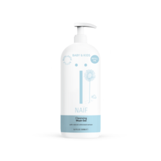 Naïf Cleansing Wash Gel bottle - 500ml