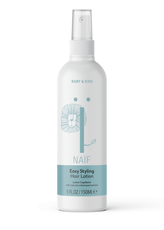 Naïf Easy Styling Hair Lotion - 150ml