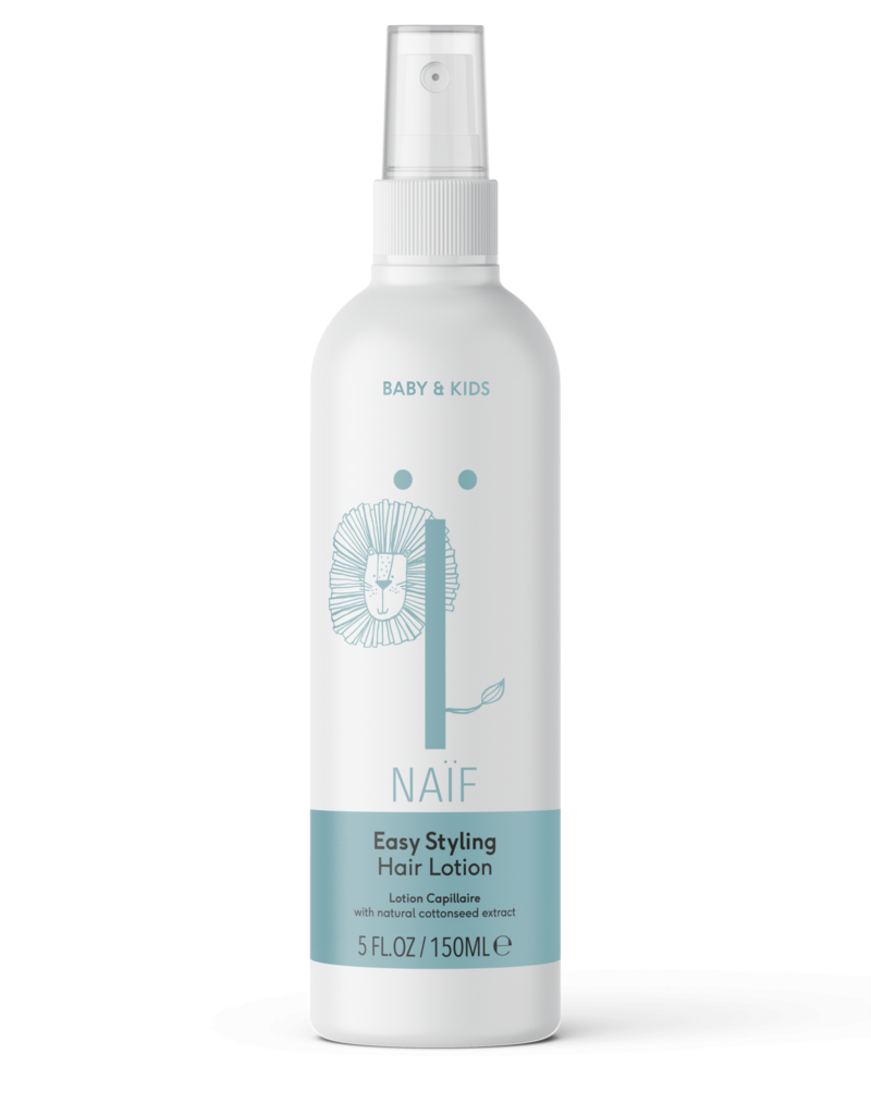 Naïf Easy Styling Hair Lotion - 150ml