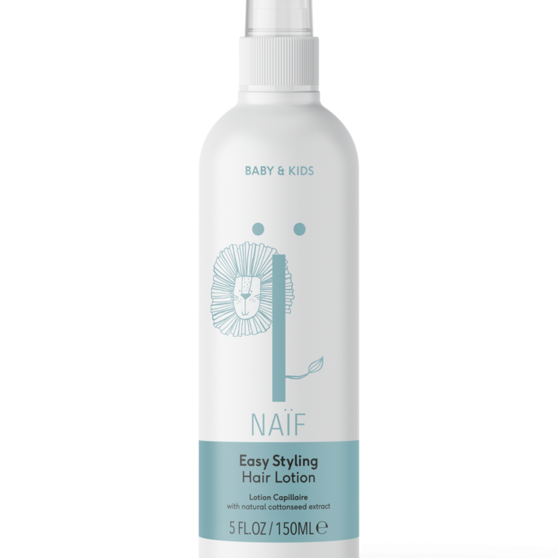 Naïf Easy Styling Hair Lotion - 150ml