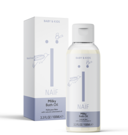 Naïf Milky Bath Oil - 100ml