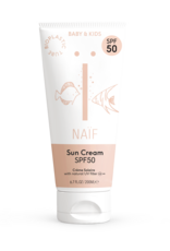 Naïf Baby&Kids Sunscreen SPF 50 cream - 200ml
