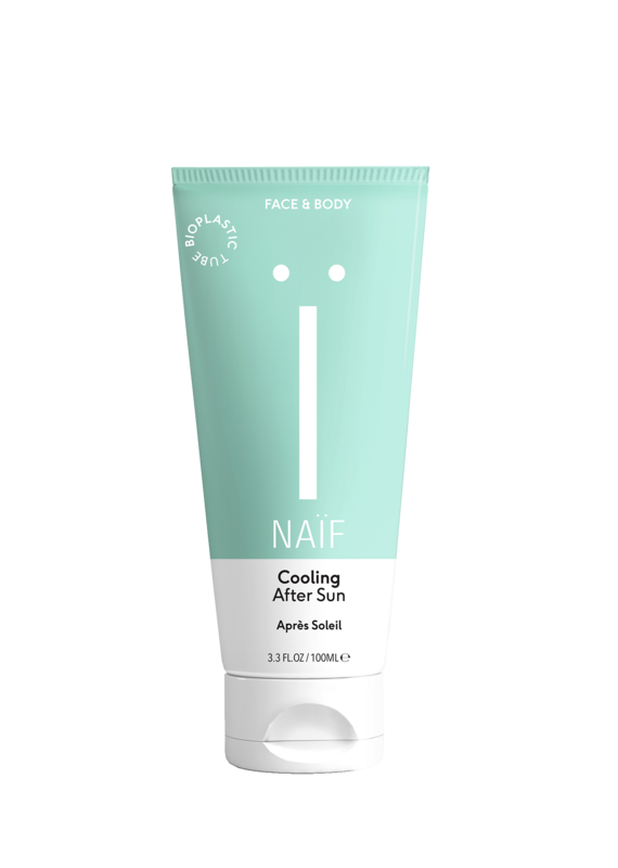 Naïf Naïf Cooling After Sun - 100 ml