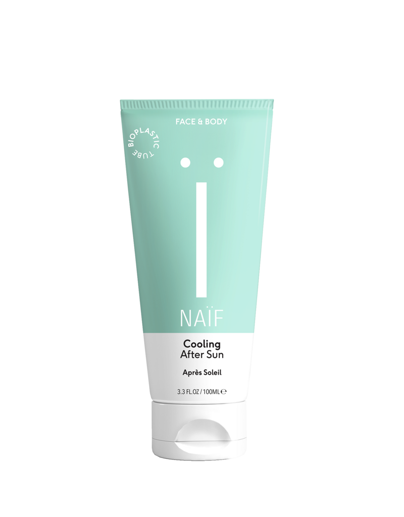 Naïf Cooling After Sun - 100 ml