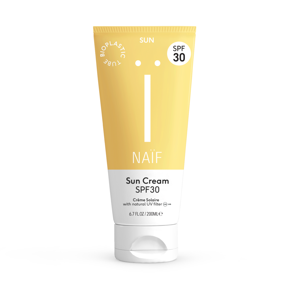 Naïf Grown Ups - Sunscreen Body SPF 30 cream - 200ml