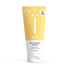 Naïf Naïf Grown Ups - Sunscreen Body SPF 30 cream - 200ml