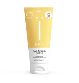 Naïf Grown Ups - Sunscreen Body SPF 30 cream - 200ml