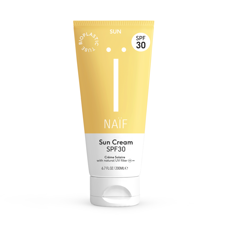 Naïf Naïf Grown Ups - Sunscreen Body SPF 30 cream - 200ml