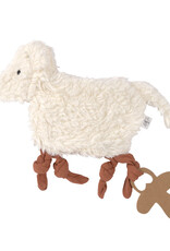 Laessig Knuffeldoekje Schaap