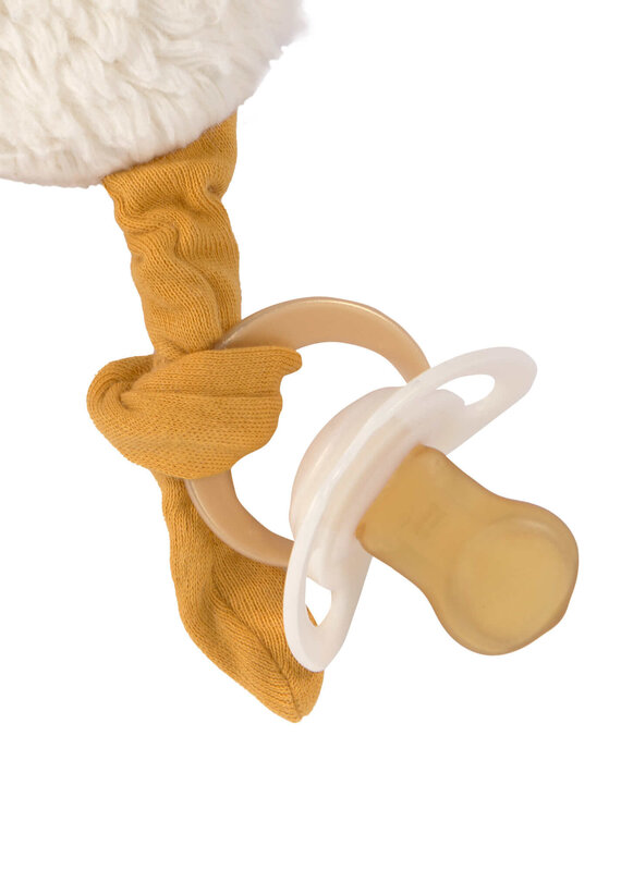 Laessig Knuffeldoekje Gans