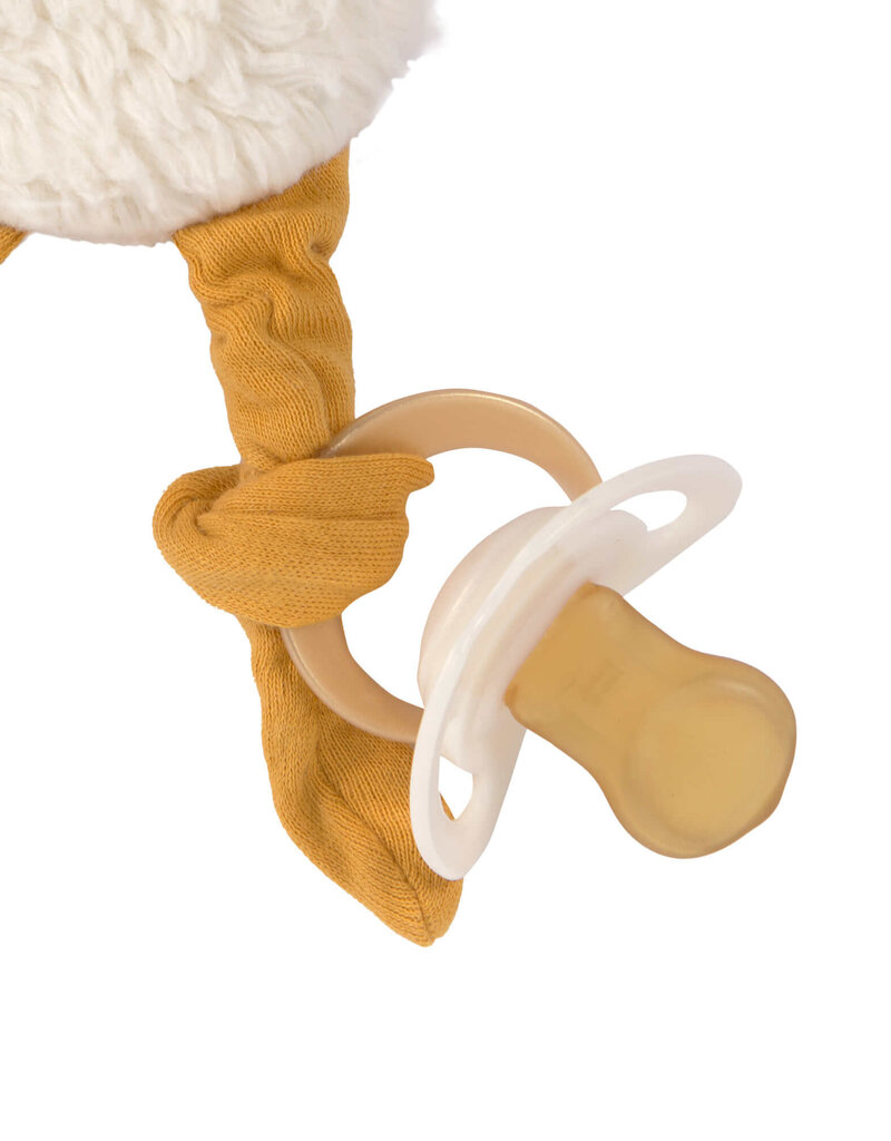 Laessig Knuffeldoekje Gans