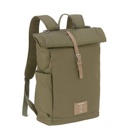 Laessig GRE Rolltop Rugzak Olive