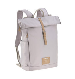 Laessig GRE Rolltop Rugzak Grey