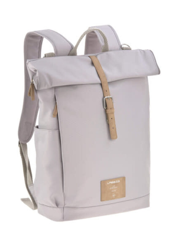 Laessig GRE Rolltop Rugzak Grey