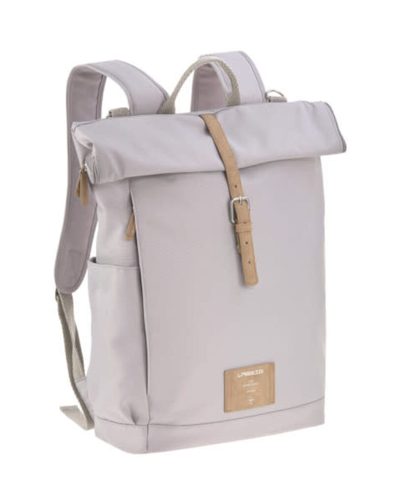 Laessig GRE Rolltop Rugzak Grey