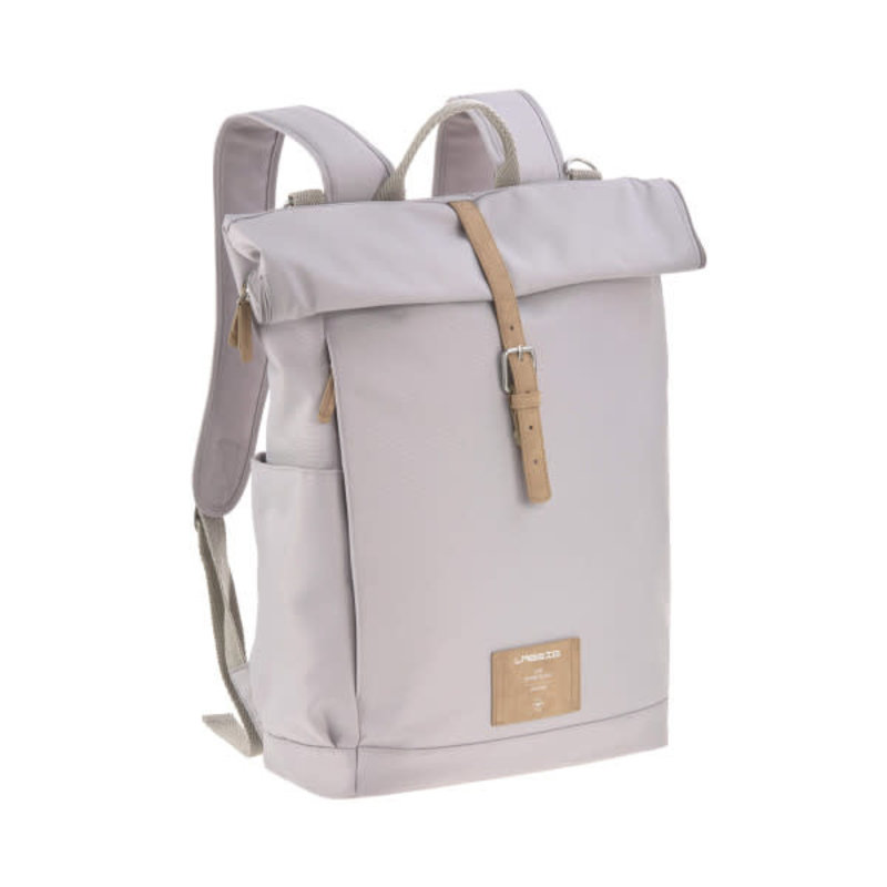 Laessig GRE Rolltop Rugzak Grey