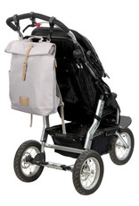 Laessig GRE Rolltop Rugzak Grey