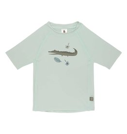 Laessig LSF Korte Mouwen UV-shirt Crocodile Mint