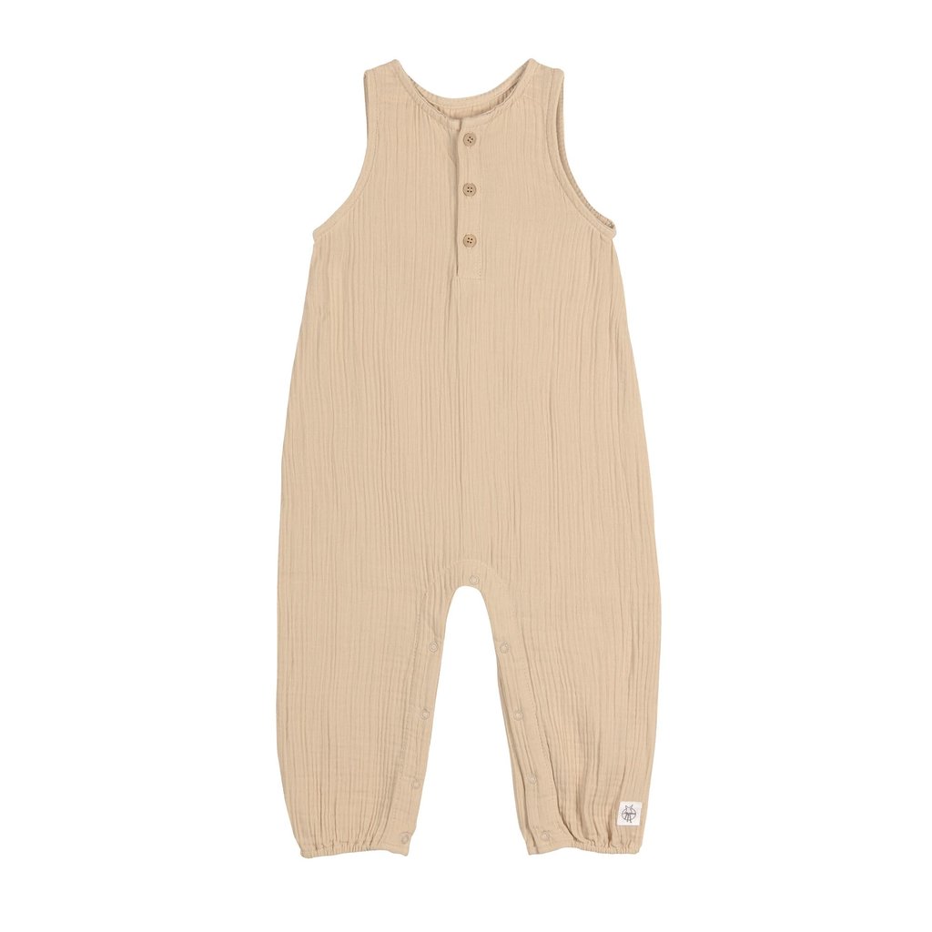 Laessig Tetra Jumpsuit Nature