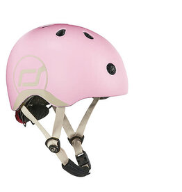 Scoot and Ride Helm Xs - Rose