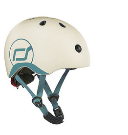 Scoot and Ride Helm Xs - Ash