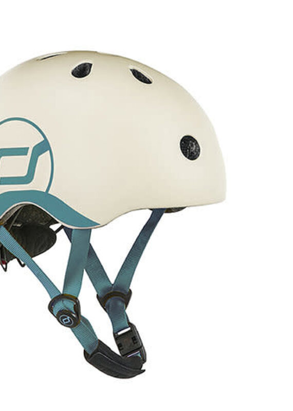 Scoot and Ride Helm Xs - Ash