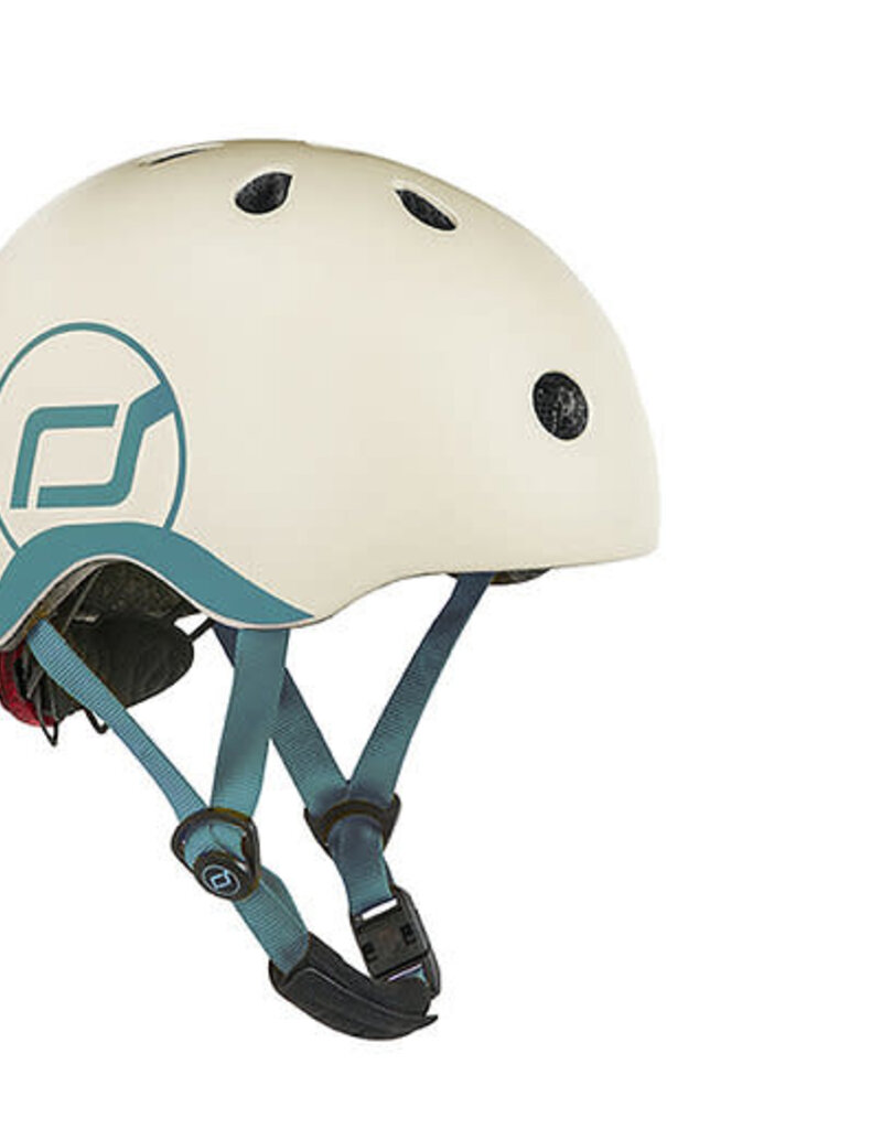 Scoot and Ride Helm Xs - Ash