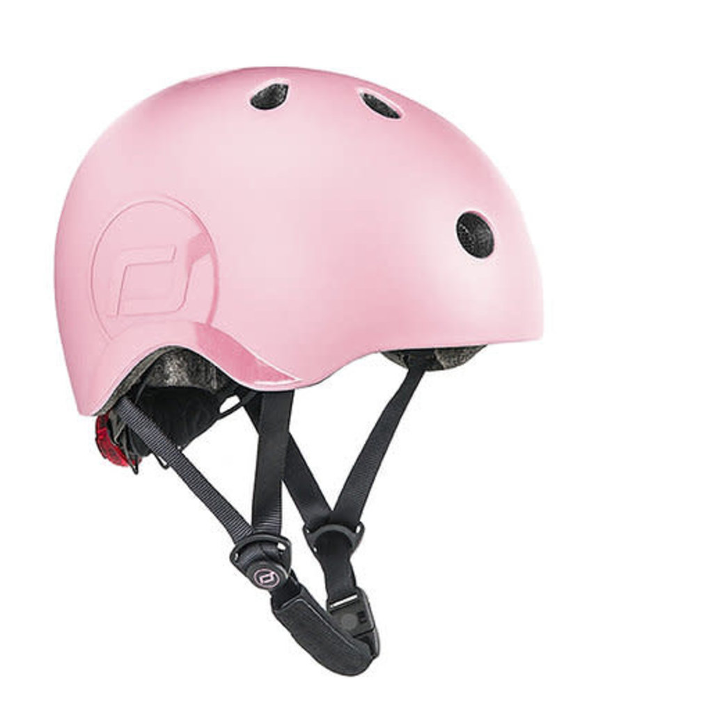 Scoot and Ride Helm S - Rose