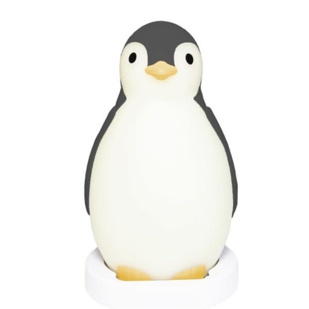 Zazu Slaaptrainer Pinguin - Pam Grijs