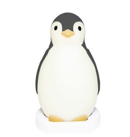 Zazu Slaaptrainer Pinguin - Pam Grijs