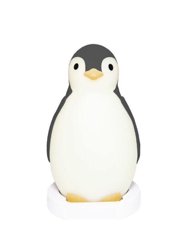 Zazu Slaaptrainer Pinguin - Pam Grijs