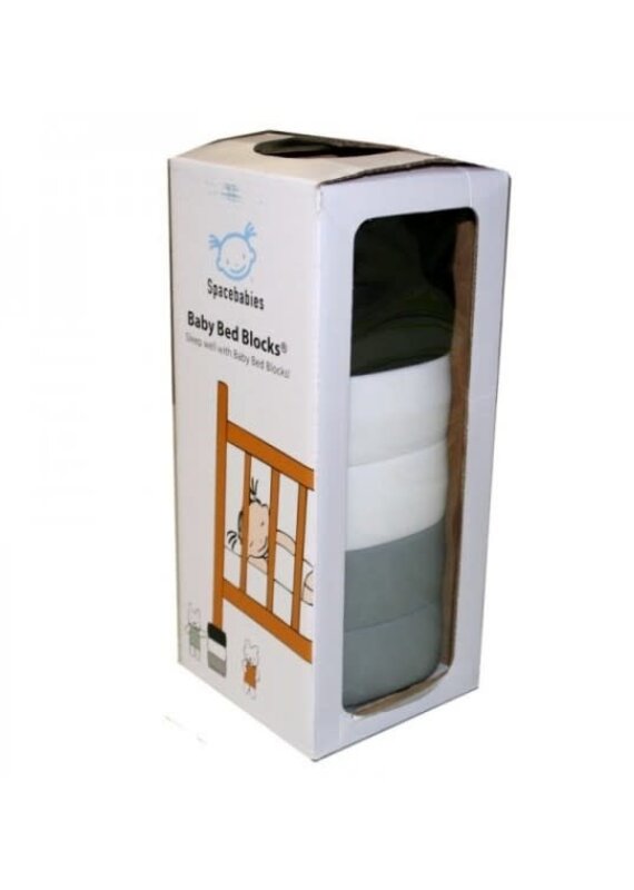 Spacebabies Bedblokken