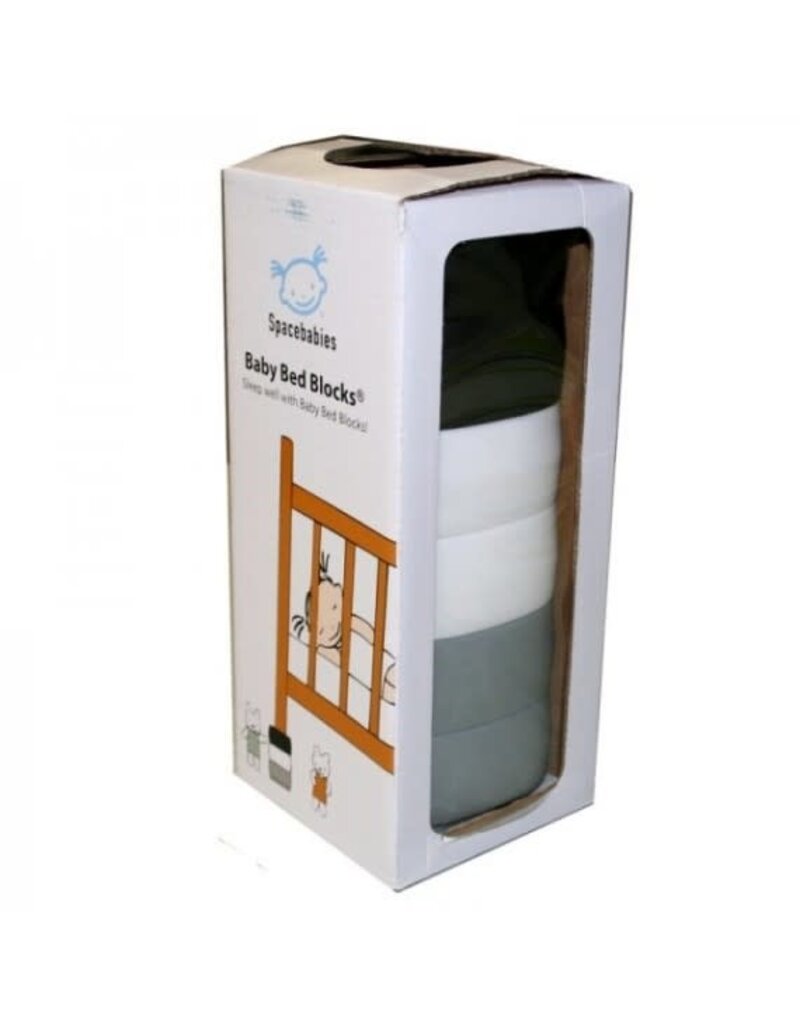 Spacebabies Bedblokken