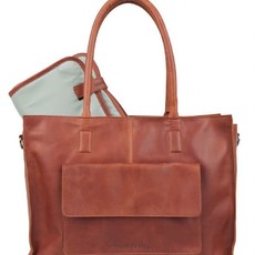 Cowboysbag Luiertas Tortola Cognac