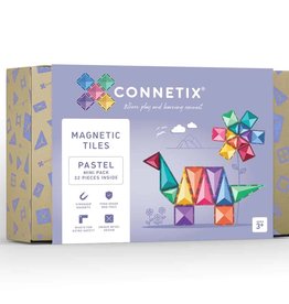 Connetix 32 Piece Pastel Mini Pack