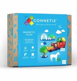 Connetix 24 Piece Motion Pack