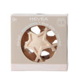 Hevea Star Ball Upcycled Peach