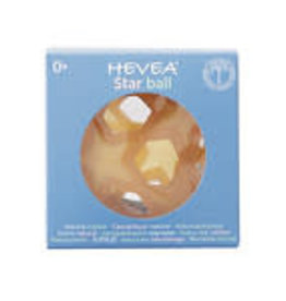 Hevea Star Ball Natural