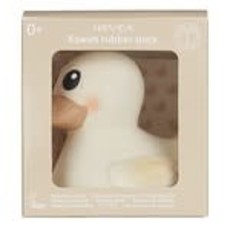 Hevea Kawan rubberduck mini Cream