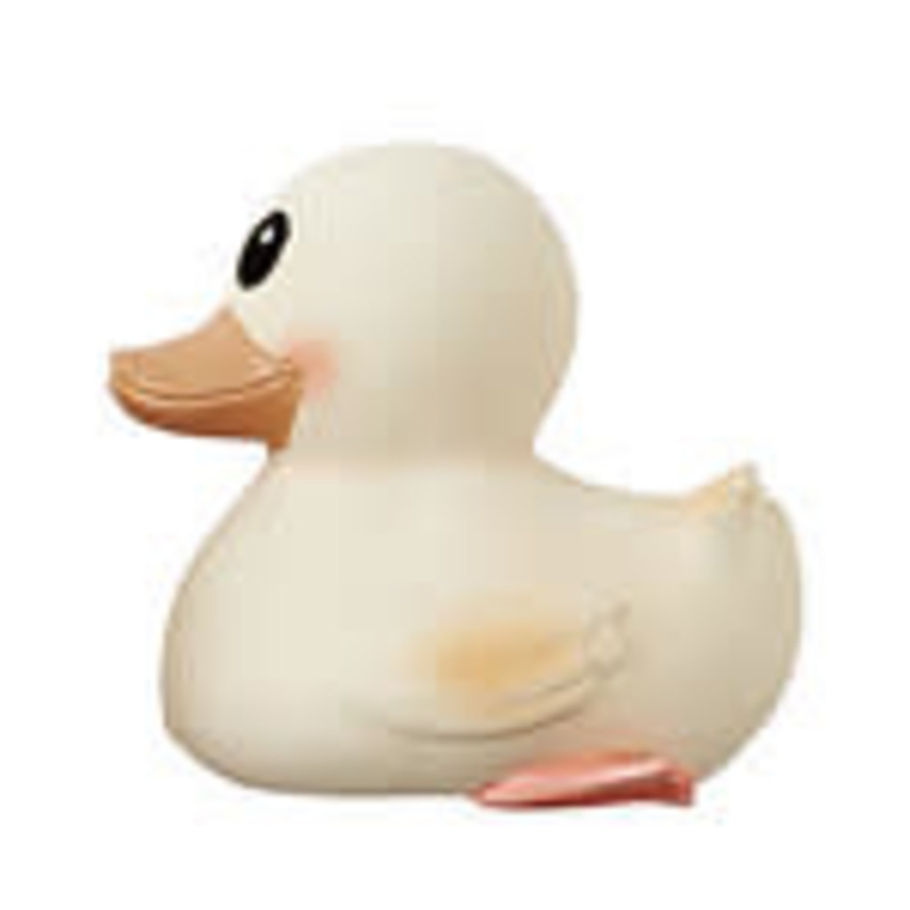 Hevea Kawan rubberduck mini Cream