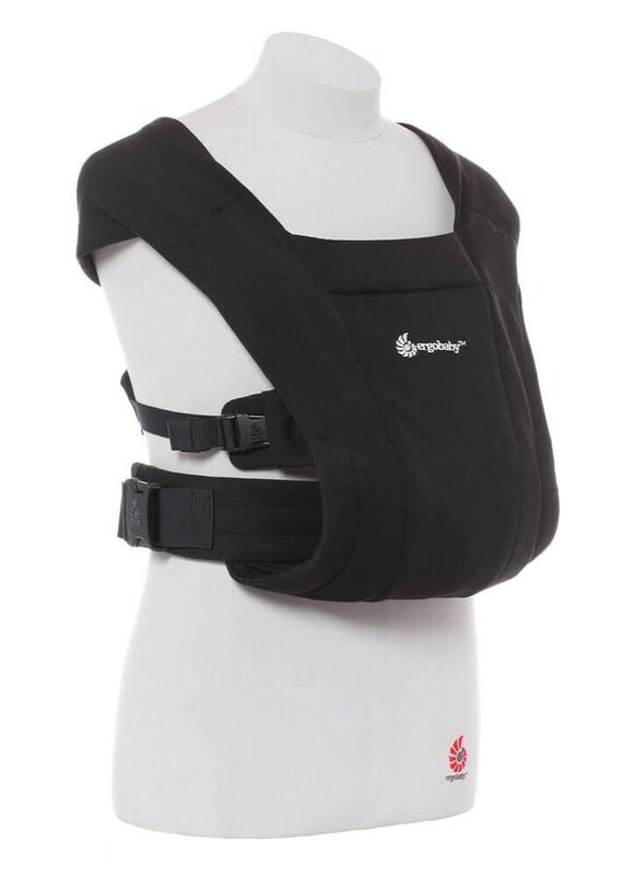Ergobaby Embrace Pure Black