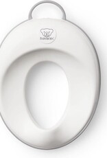 Babybjörn Toilettrainer Wit Grijs