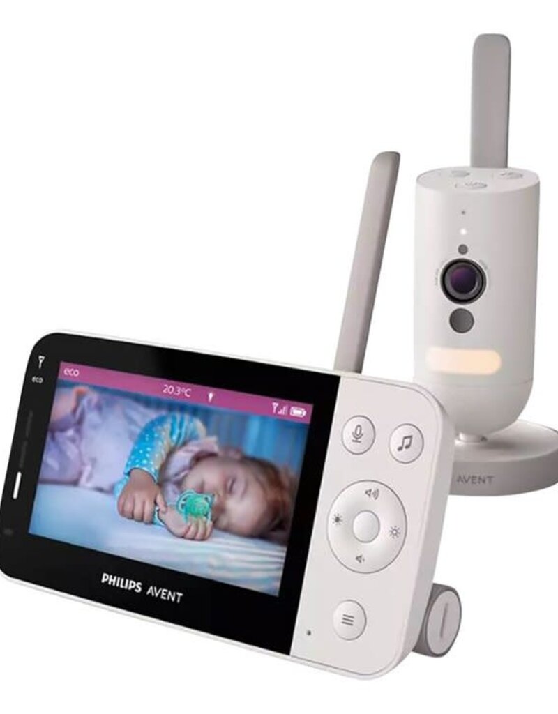 Philips Avent Videofoon Ouder + Wifi