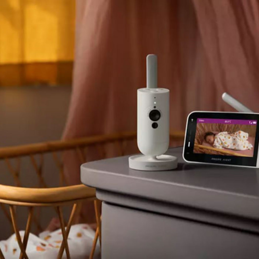 Philips Avent Videofoon Ouder + Wifi SCD921/26