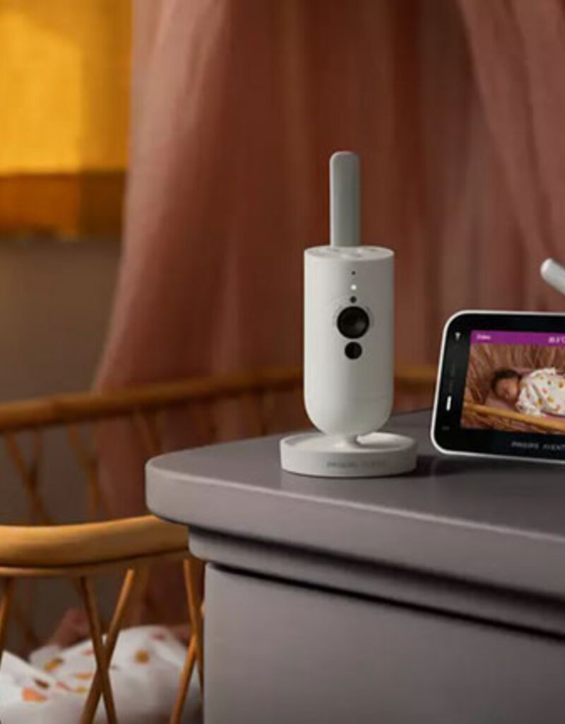 Philips Avent Videofoon Ouder + Wifi